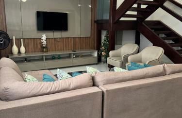 Casa Luxo Centro com PIscina 5 quartos - Foto 32