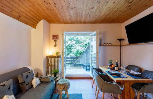 Chaberton Romantic Retreat Ski In Ski Out - Happy Rentals - Foto 16