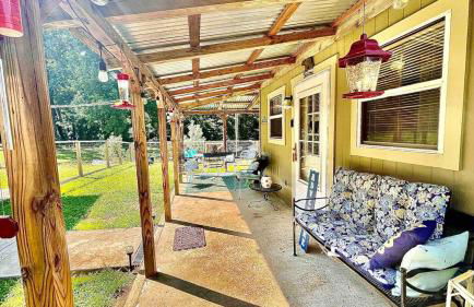 Sardis Lake - Tiny Studio Cabin - Foto 30