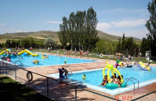 Casa Rural Apartamentos Sol ideal para familias . - Photo 10