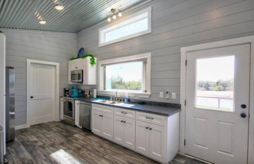 Eagle's Grotto - Quiet 5 Acre Riverside Retreat on Llano River - Foto 36