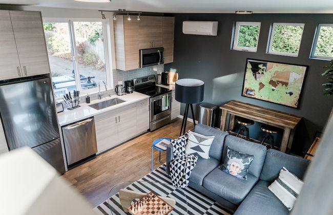 Sky Mark Lux 2 - Seattle's Best Modern 3BD HomeTel - Foto 8