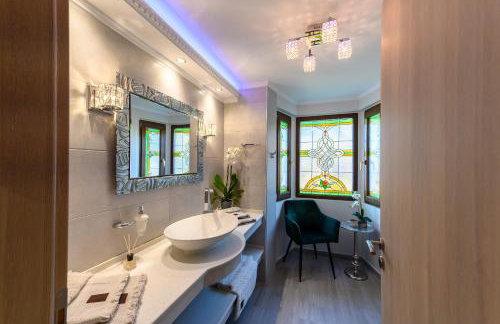 Villa Filoxenia - by the sea - up to 12 guests - Foto 14