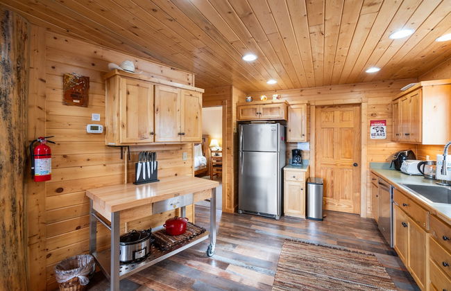 Mule Deer Cabin - Foto 18