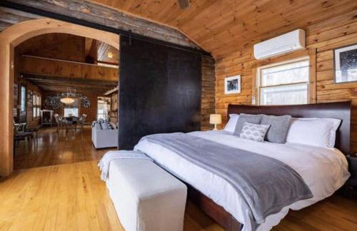 Hillside Estate - 14 Acre Waterfront Log home on Lake Champlain - Foto 16