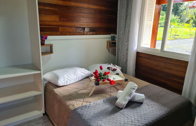 CHALÉ LAVANDA - Foto 3