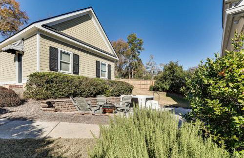 Summerville Historic Bungalow with Hot Tub - Foto 23