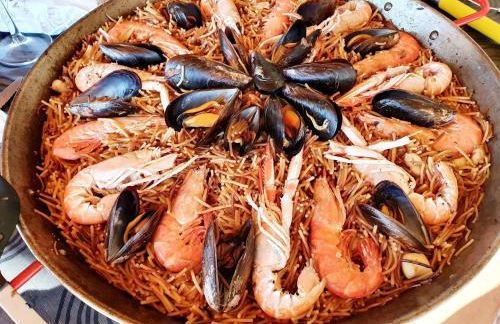 House in Roses near Aqua Brava Water Park - Foto 36