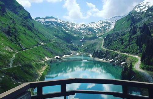 Penthouse Apartment 28m² in Avoriaz right next to 3 ski lifts, lake view - Foto 26