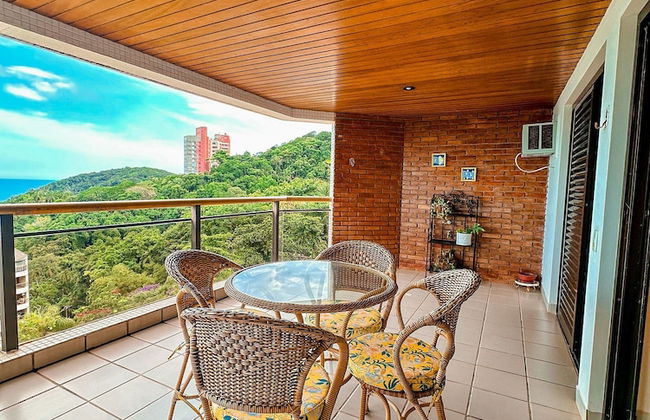 Vista para Oceano e Ar condicionado - Foto 48