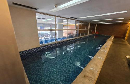 Vision Work and live - Flat magnífico completo no centro de Brasília - Foto 54