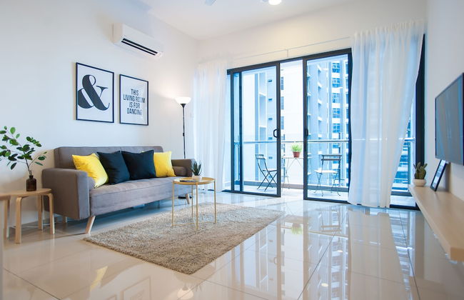 A2 LUXURY Atlantis Family Suites- Pool View-Jonker Melaka - Foto 20