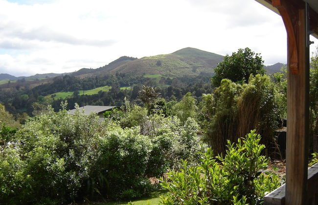 Karangahake Gold 'n Views Cottage - Foto 21
