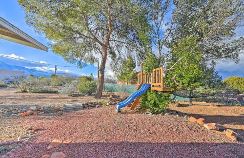Pet-Friendly Gem w/ Treehouse: 20 Mi to Sedona - Foto 22