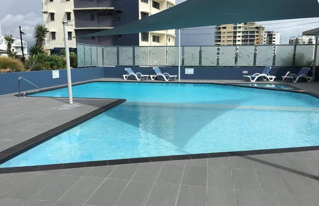 Centrepoint Holiday Apartments - Foto 40