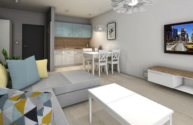 Apartment in Grzybowo Near Seaside Beach - Foto 12