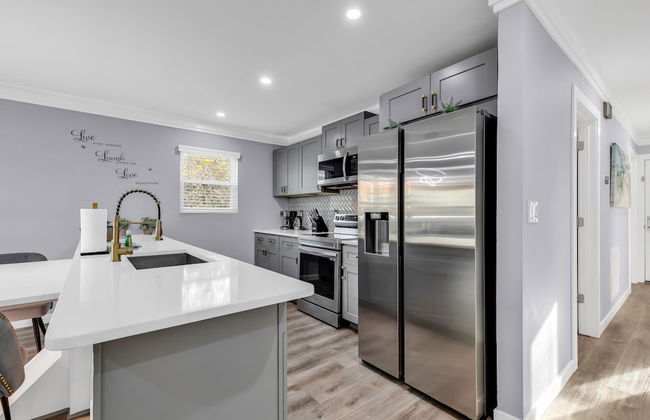 Charlotte Spacious Home - Foto 20