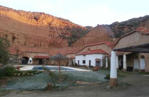 Hábitat Troglodita Almagruz - Foto 72