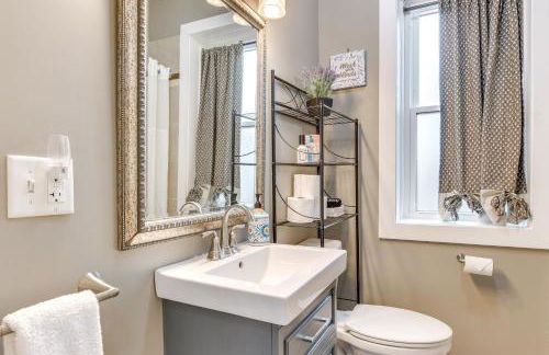 Pet-Friendly Family Apartment - Near NU Campus! - Foto 14