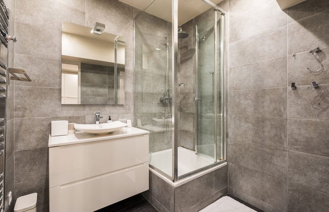 Spacious Apartment With 2 Rooms - Foto 9