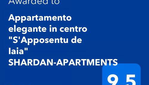 Appartamento elegante in centro "S'Apposentu de Iaia" SHARDANAPARTMENTS - Photo 3