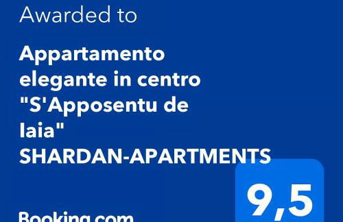 Appartamento elegante in centro "S'Apposentu de Iaia" SHARDANAPARTMENTS - Photo 3