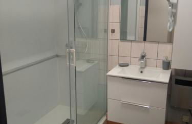 Charmant studio classé 3 étoiles au coeur de Niederbronn-les-Bains - Foto 14