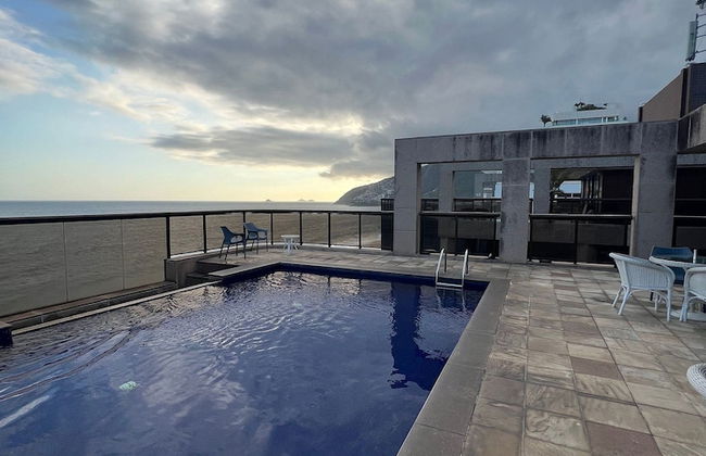 Flat Ipanema - Vieira Souto 500 - Foto 1