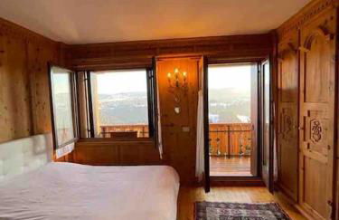 Casa incantevole di Montagna con vista mozzafiato - Foto 12