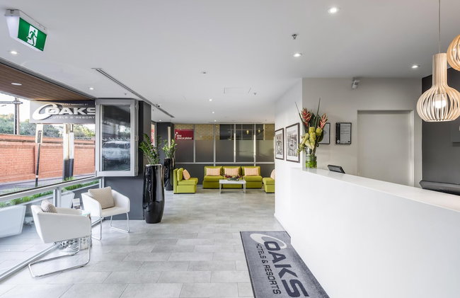 Oaks Melbourne South Yarra Suites - Foto 7