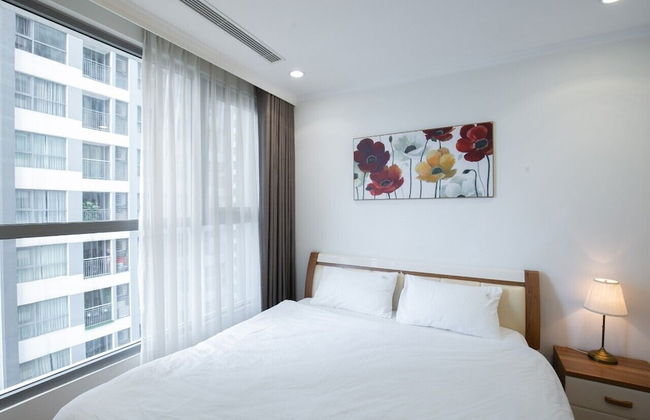 Bom Homestay Vinhomes Times City - Foto 19