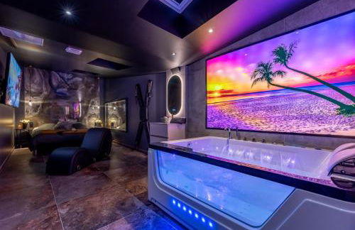 Oulala, amour, parking privé et vive la vie - Foto 1