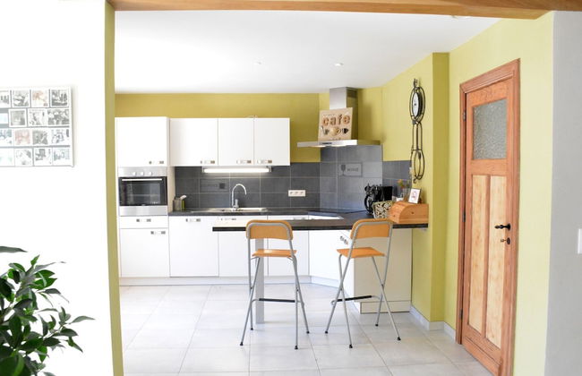 Tranquil Holiday Home Near the Buzz of Luxembourg - Foto 6