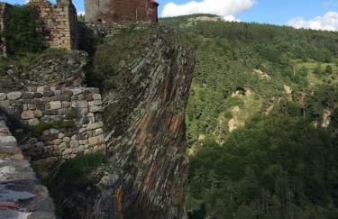 Gîte L'ESTAOU, 3 épis, 15 pers, 18 couchages - Ancienne ferme rénovée - Label Ecogîte - Foto 37