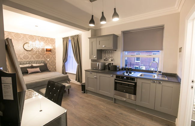 Number 10 The Abbey - Foto 65