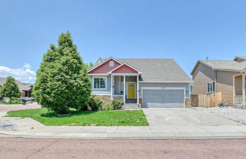 FlightDeck HotTub Fireplace NearAirport FamilyHome - Foto 59