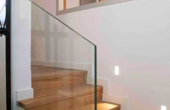 Villa privada y piscina salina y chimenea colgante - Foto 14