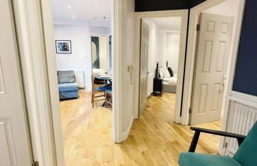 Ground floor Euston apartment - Foto 25