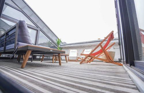 NOCNOC - Le Loft, terrasse comédie - Foto 20