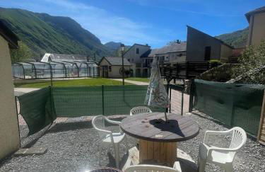 Appartement avec piscine en Vallée d’Ossau - Foto 10