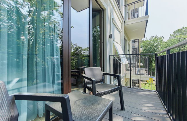 Apartamenty Świnoujście - Seaside Garden - Foto 60