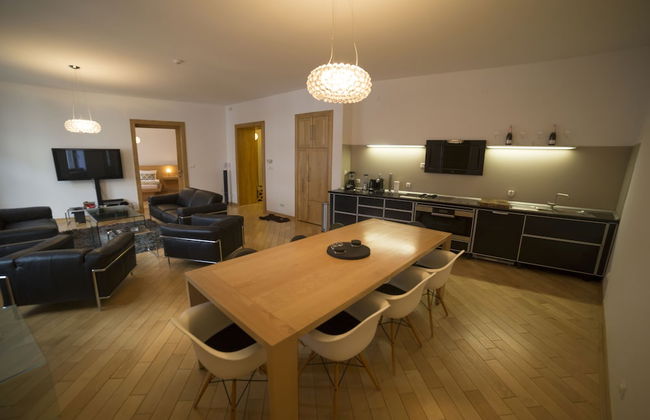 President apartment Sarajevo - Foto 12