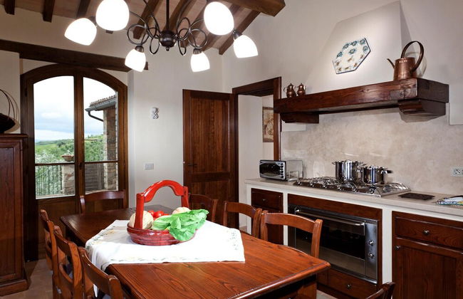 Dalmanuta 8 in Collelungo - Foto 30