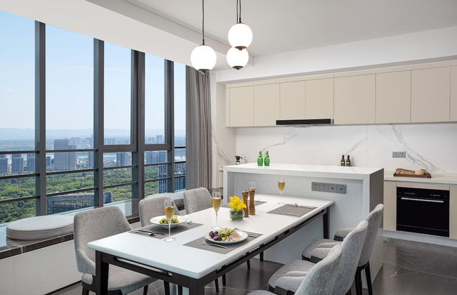 Ascott Qinhuang Chengdu - Photo 38