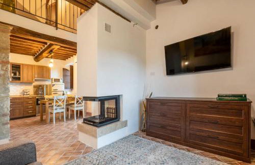 Casa Girasole Podere Fossaccio - Foto 9