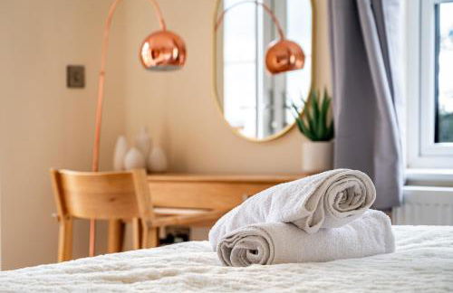 5-Bed Holiday Home with Hot Tub near Shrewsbury - Foto 79