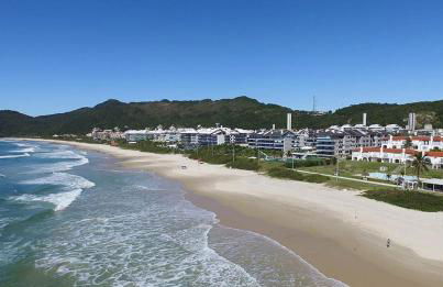 Praia Brava Floripa AP 50 m da praia - Foto 8