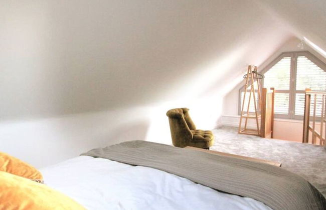 Countryside Annexe Near Goodwood - Foto 8