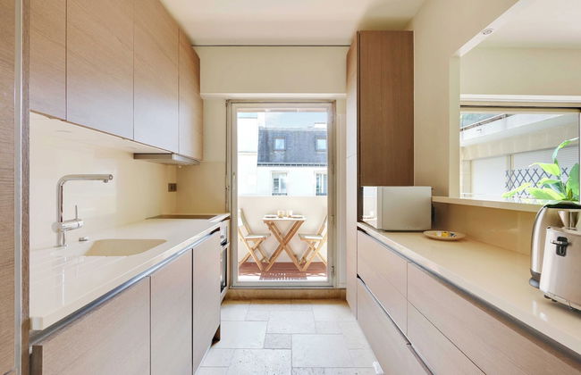 Chic Apartment - 1br/4p - Places des Vosgues - Foto 7