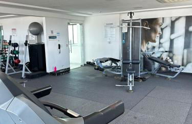 Flat Premium Recife - Ilha do leite piscina termica - Foto 28